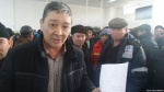 Kazakhstan: Two union leaders were arrested for mass protest of oil workers