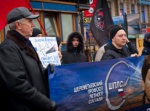 В России прошли Дни единых действий против политики руководства «Аэрофлота»