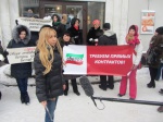 Novoprof tackles massive wage arrears and precarious jobs at Sbarro fast food restaurants in Russia